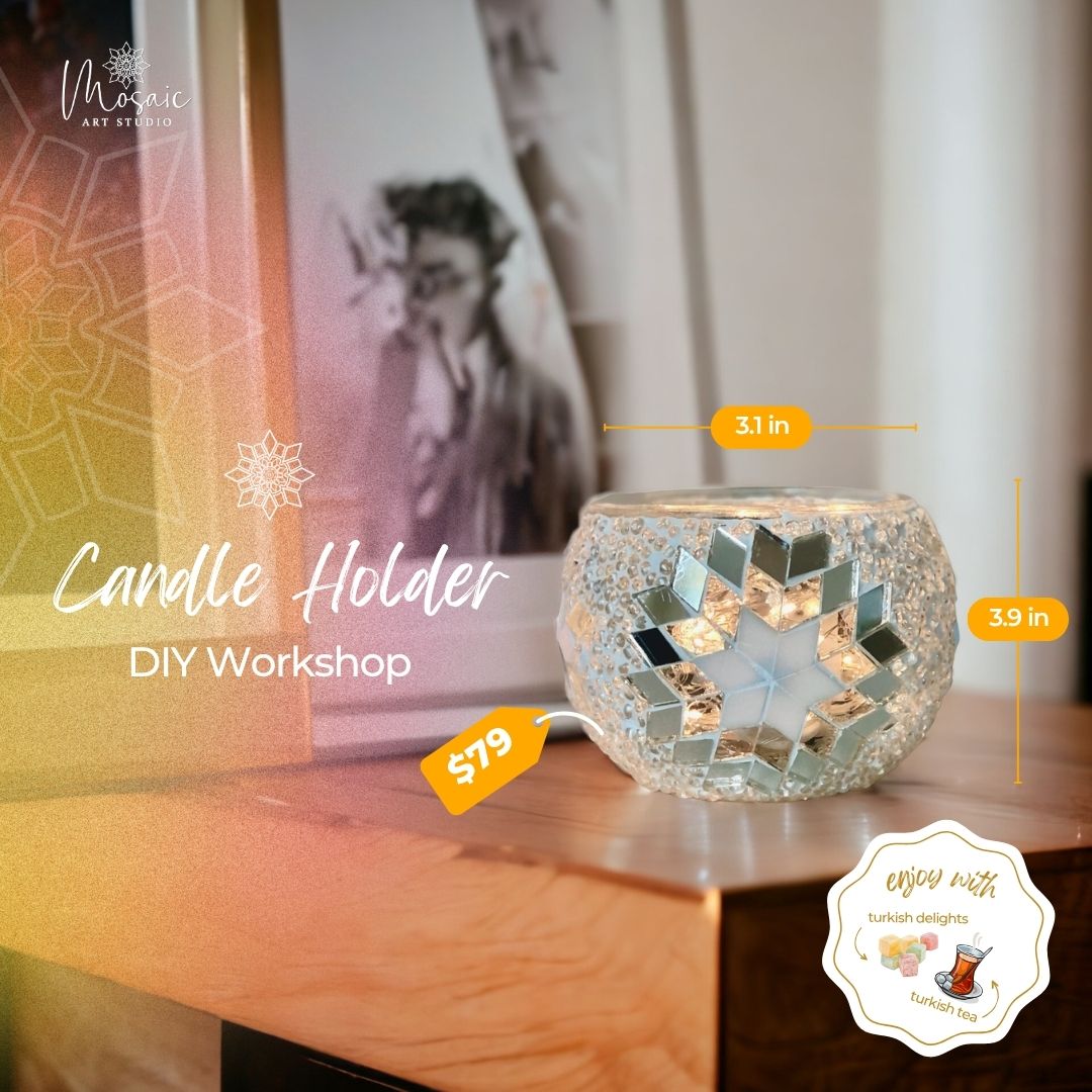 Mosaic Workshops in Halifax, NS