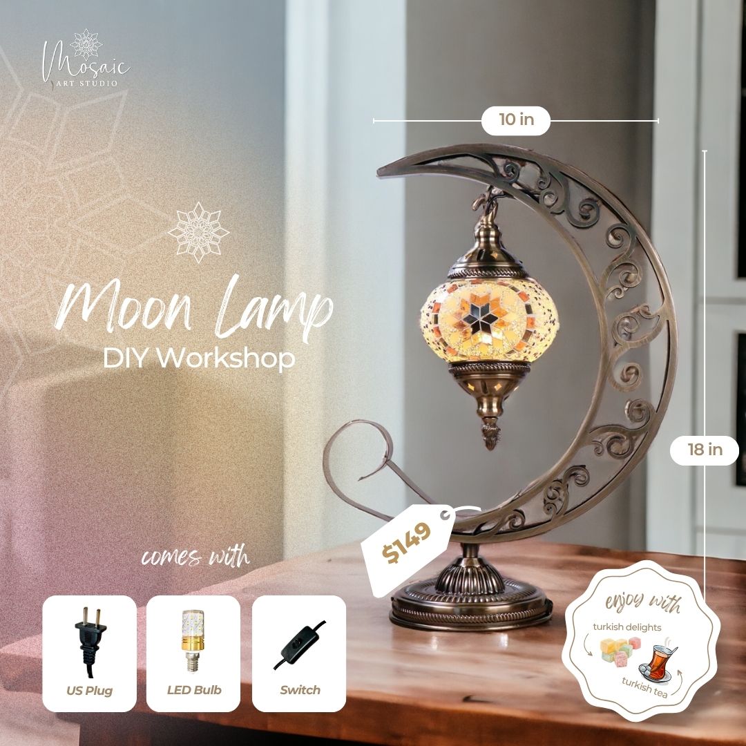 Mosaic Workshops in Halifax, NS