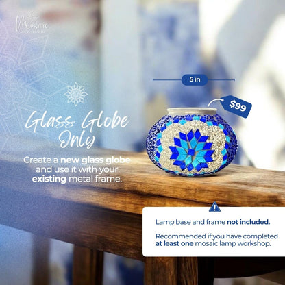Mosaic Workshops in Halifax, NS