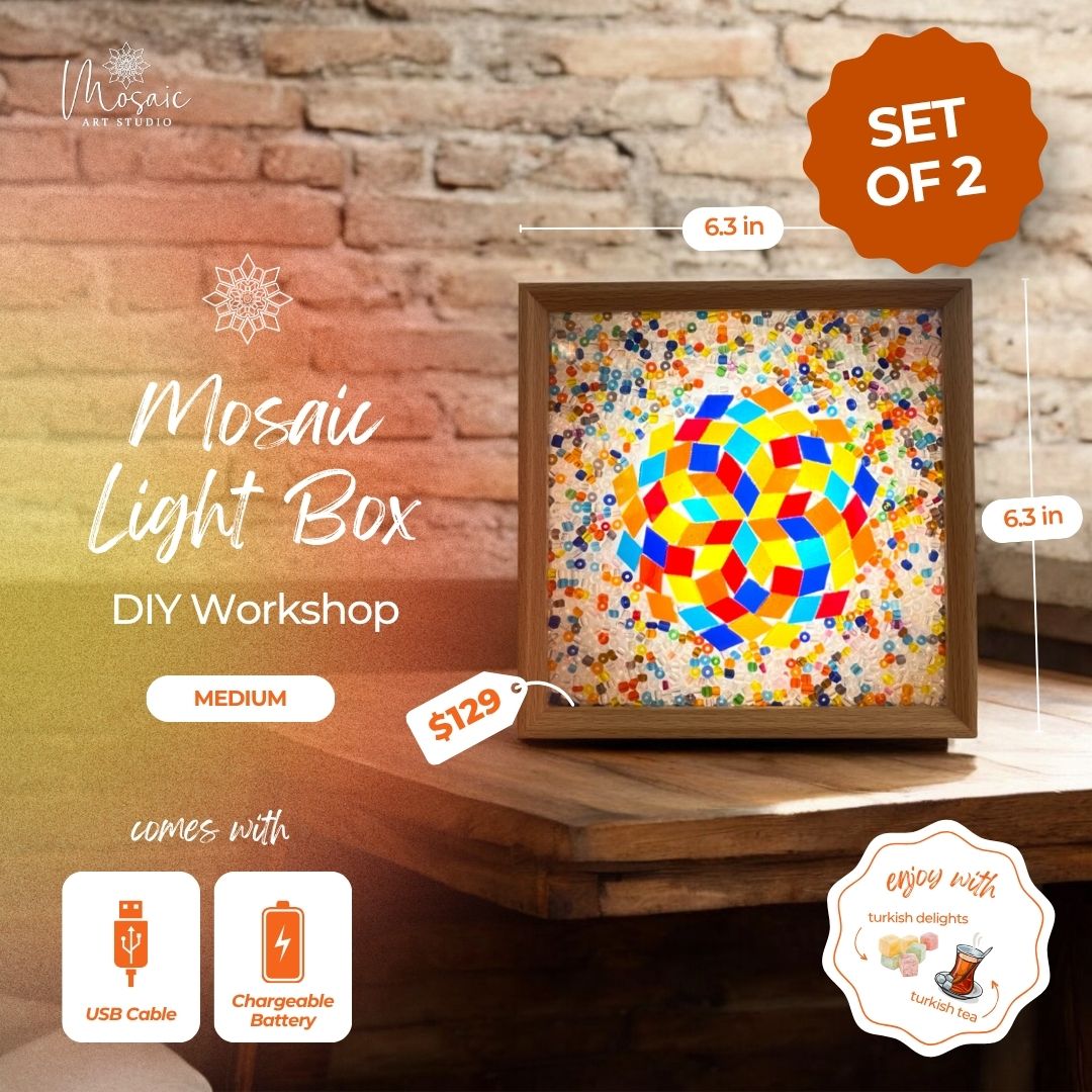 Mosaic Workshops in Halifax, NS