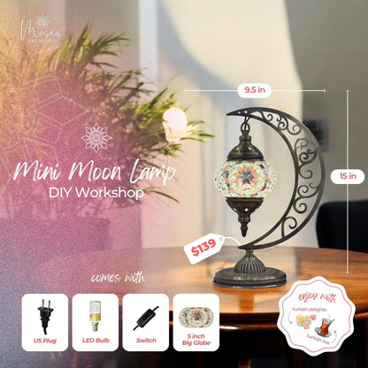 Mosaic Workshops in Halifax, NS