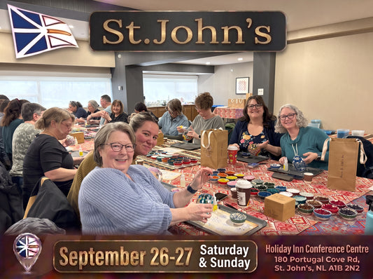 Mosaic Workshops in St. John's, NL