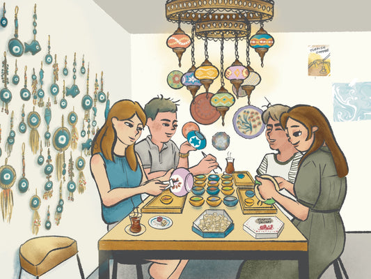 Mosaic Art Studio Gift Card