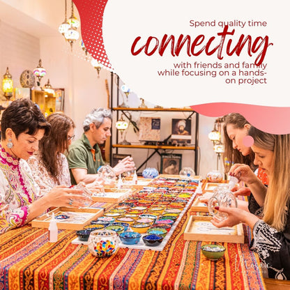 Mosaic Workshops in Halifax, NS