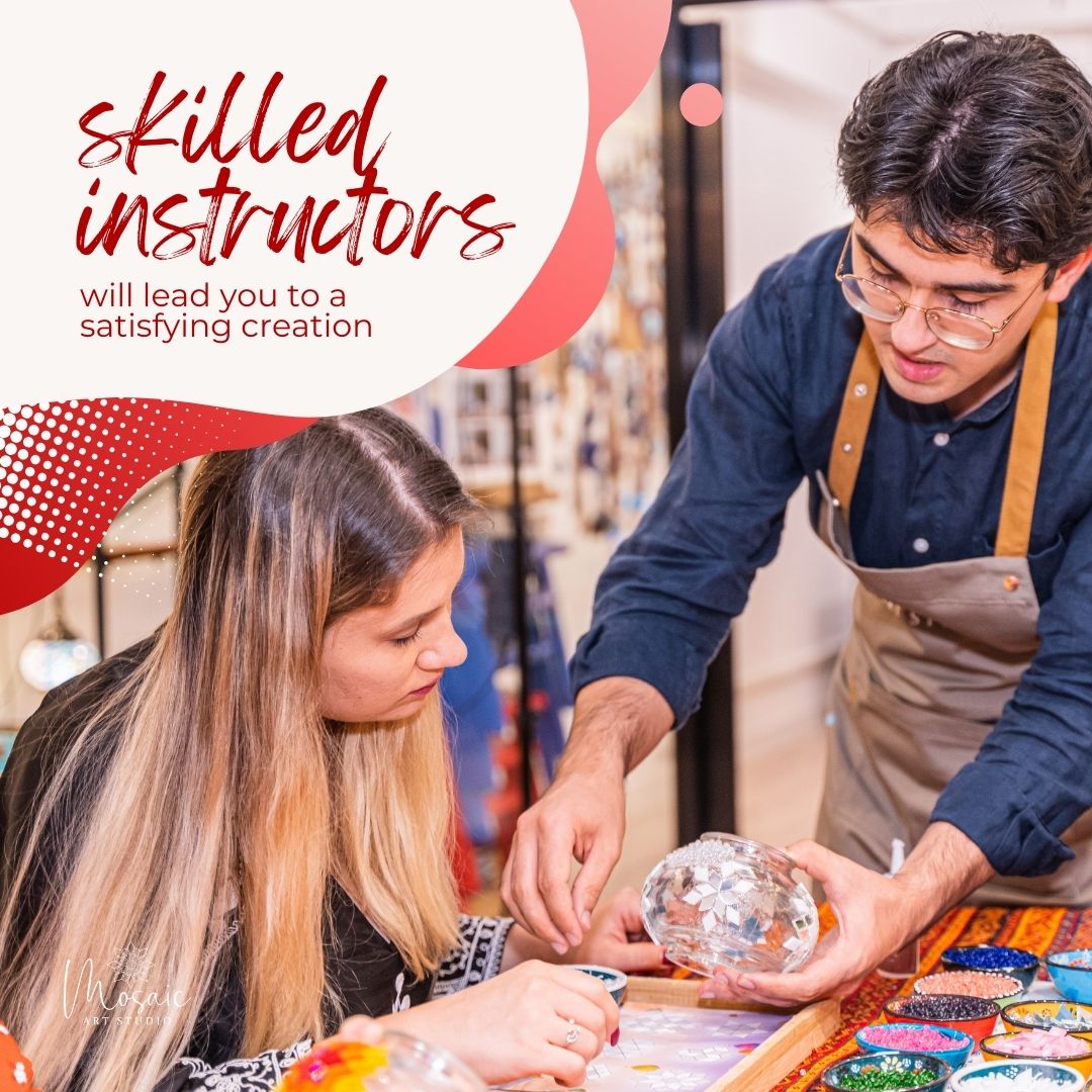 Mosaic Workshops in Halifax, NS