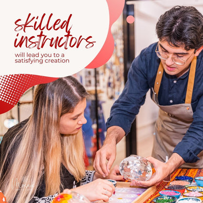 Mosaic Workshops in Halifax, NS