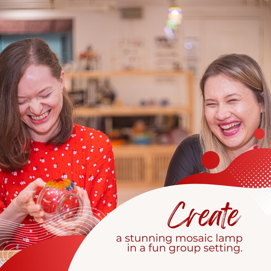 Mosaic Workshops in Halifax, NS