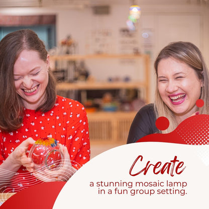 Mosaic Workshops in Halifax, NS